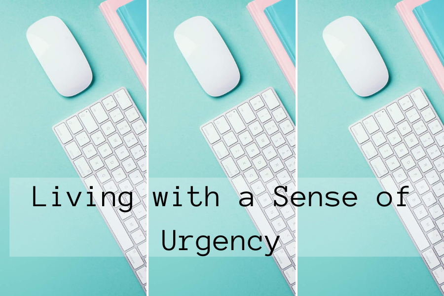 The Connection Between Creativity and a Sense of Urgency